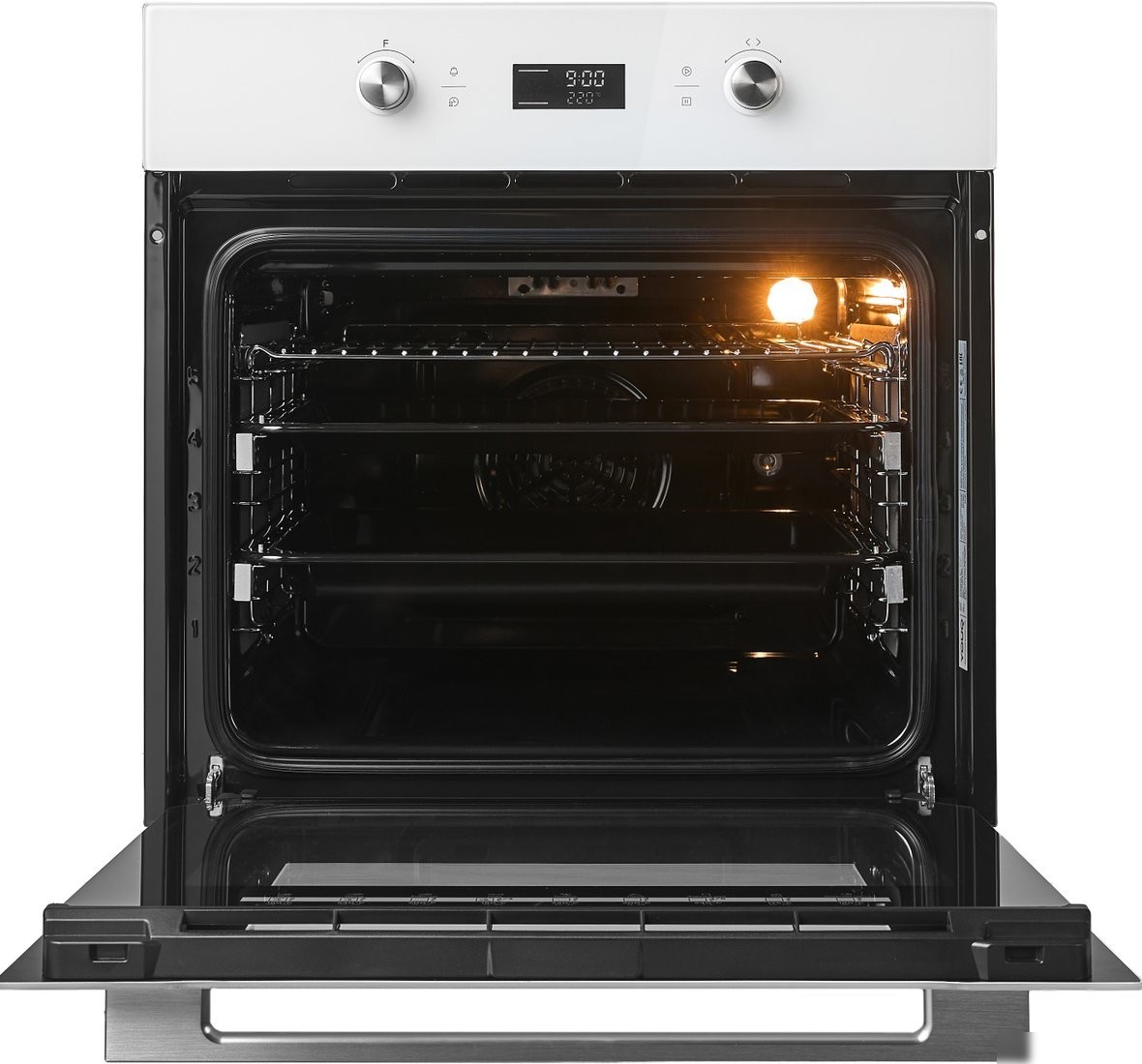 Электрический духовой шкаф YOUQ YQO 7009ME3T2C214 WH