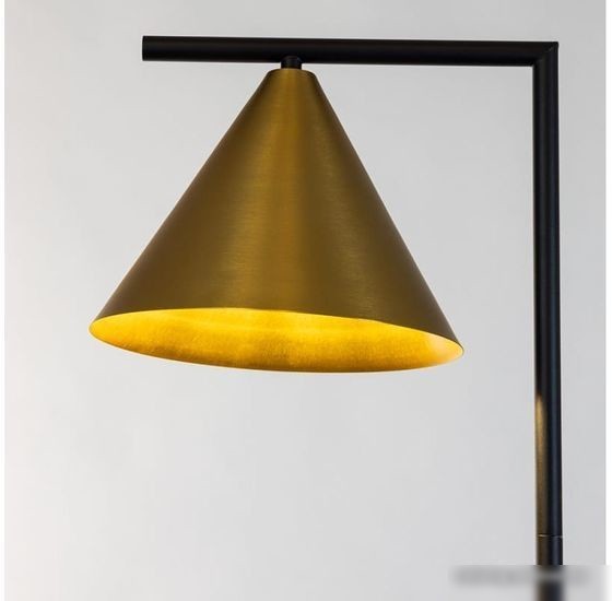 Торшер Arte Lamp David A7033PN-1BK