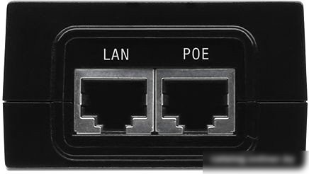 PoE-инжектор Ubiquiti POE-48-24W