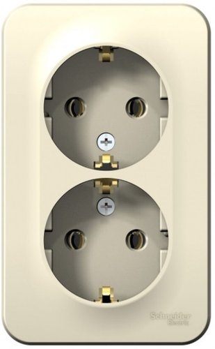Розетка Systeme Electric Blanca BLNRA010212