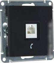 Розетка телефонная Schneider Electric W59 RSI-152T-6-86 Розетка телефонная Schneider Electric W59 RSI-152T-6-86