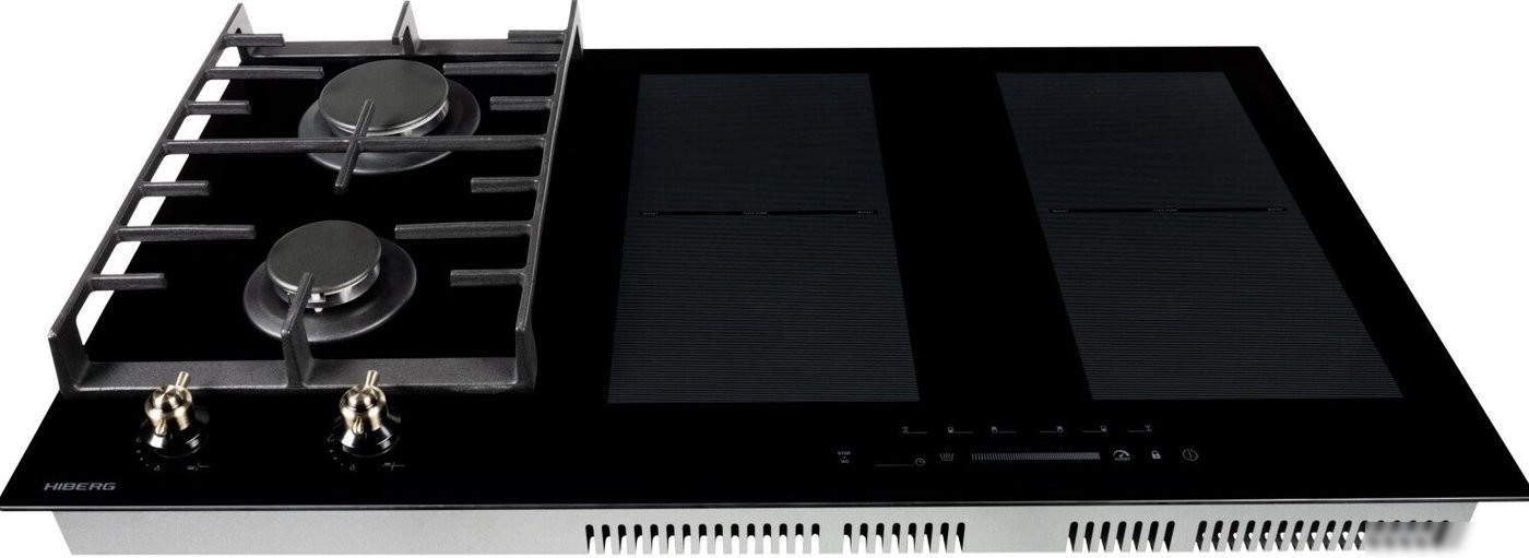 Варочная панель Hiberg i-VM 9025 B