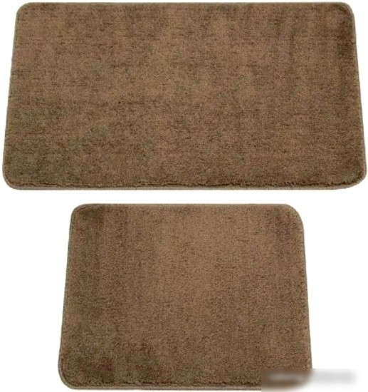 Набор ковриков Gokyildiz Maxiform 0.5x0.8 DUZ-5013-BROWN