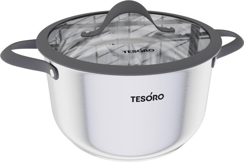 Кастрюля Tesoro Tivoli КС844