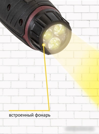 Электроотвертка Pioneer Tools CS-M0401 (с 1-им АКБ, оснастка)