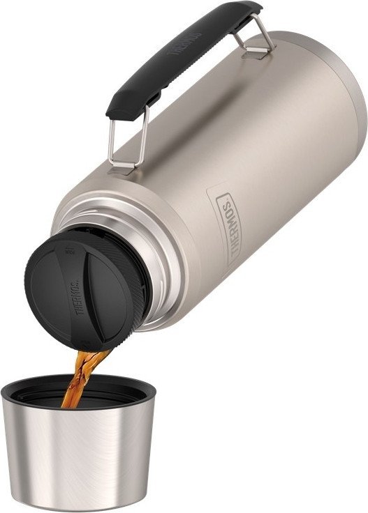 Термос THERMOS Icon IS-210 GT 1.2л (молочный)