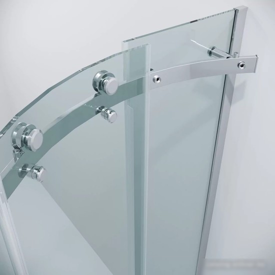 Душевой уголок Grossman Classic 100x100x195 301.K33.04.1010.10.00 (хром/прозрачное стекло)