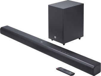 Саундбар JBL Cinema SB550