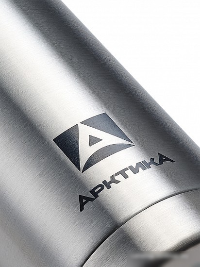 Термос Арктика 101-350С 350 мл (серебристый)