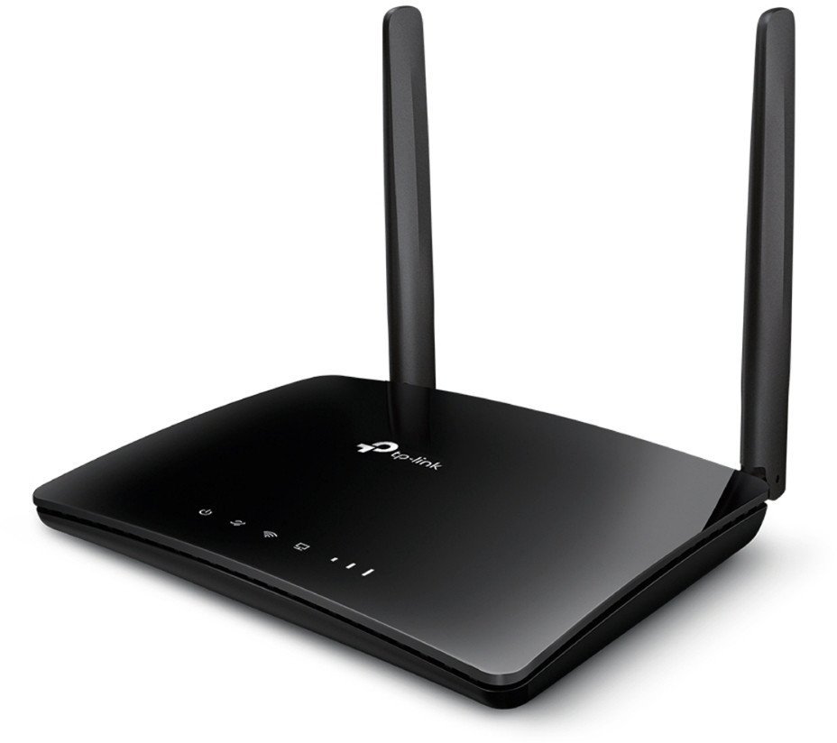 4G Wi-Fi роутер TP-Link Archer MR400 V4.20