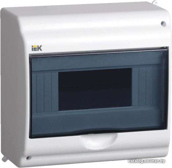 Бокс пластиковый IEK MKP42-N-09-31-02 Бокс пластиковый IEK MKP42-N-09-31-02