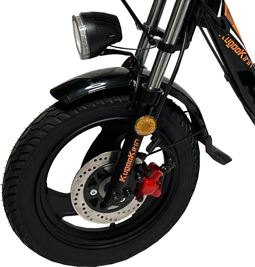 Электровелосипед Kugoo Kirin V3 Pro Plus 2024