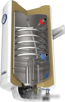 Водонагреватель Metalac Heatleader MB Inox 80 PKD R