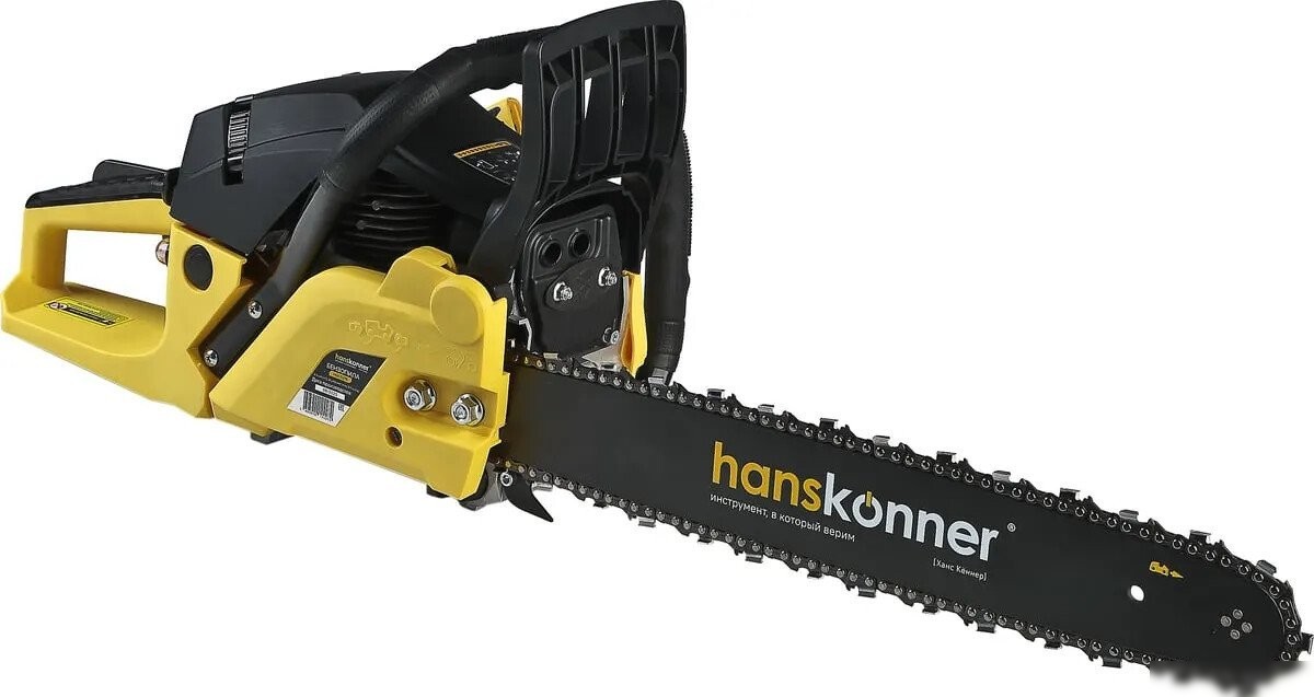 Бензопила Hanskonner HGC5218