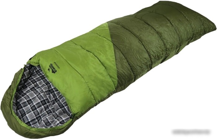 Спальный мешок TRAMP Kingwood Long TRS-053L (левая молния)