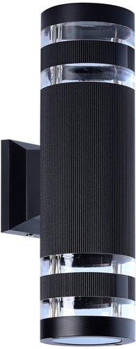 Уличный настенный светильник SmartBuy SBL-WLBK4-2E27