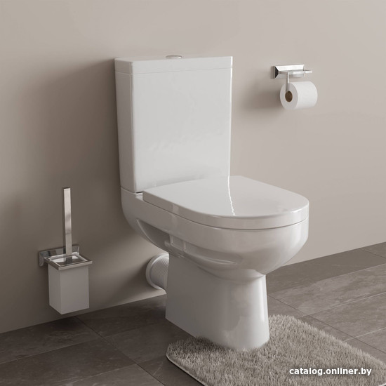 Унитаз Gesso Aquatic Home De Luxe
