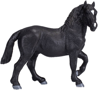 Фигурка Konik Лошадь Першерон AMF1099