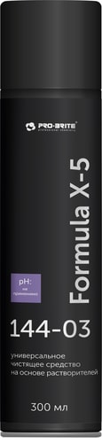 Универсальное средство Pro-Brite Formula X-5 300 мл