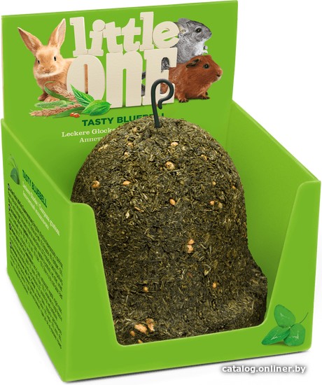 Корм для грызунов Mealberry Little One Аппетитный колокольчик 150 г Корм для грызунов Mealberry Little One Аппетитный колокольчик 150 г
