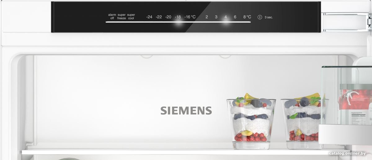 Холодильник Siemens iQ500 KI86NADD0