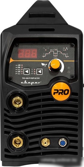 Сварочный инвертор Сварог Pro TIG 200 P DSP AC/DC (E201)
