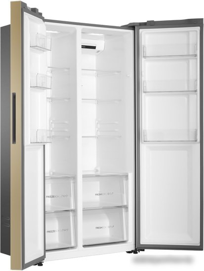 Холодильник side by side Haier HRF-541DG7RU