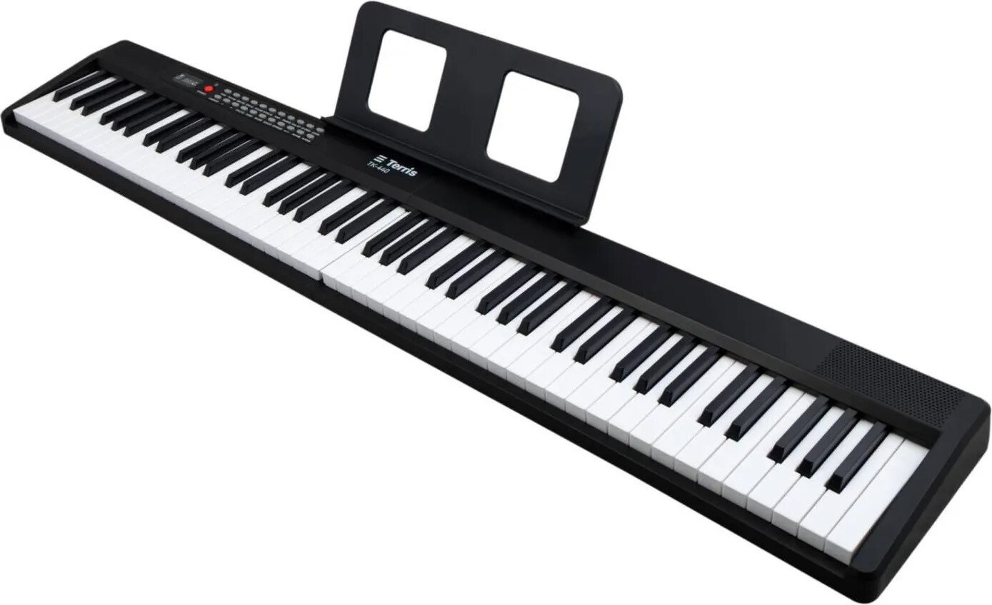 Синтезатор Terris TK-440 (черный)