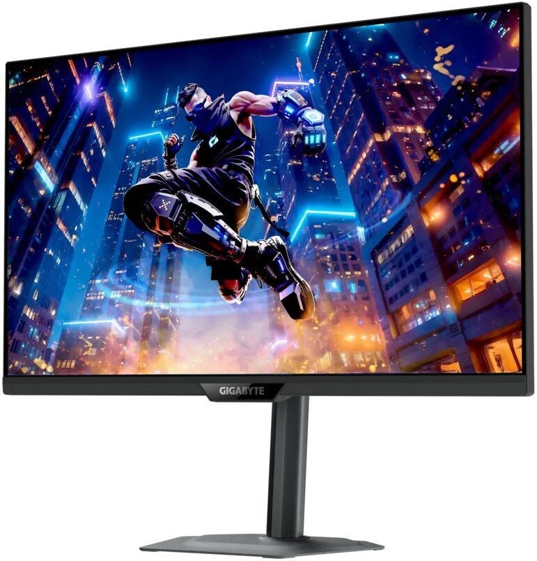 Игровой монитор Gigabyte M27Q2 QD