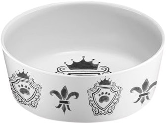 Миска TarHong Couture PE20775675 (белый/черный)
