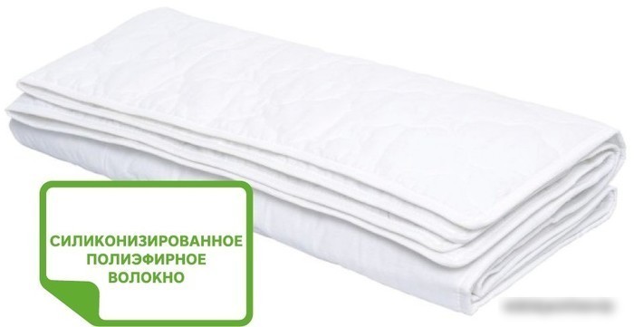 Одеяло ЭОС Всесезонное Релакс 140x205 (бязь)
