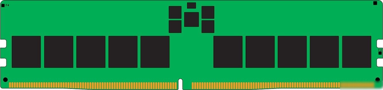 Оперативная память Kingston 32ГБ DDR5 4800 МГц KSM48R40BD8-32HA