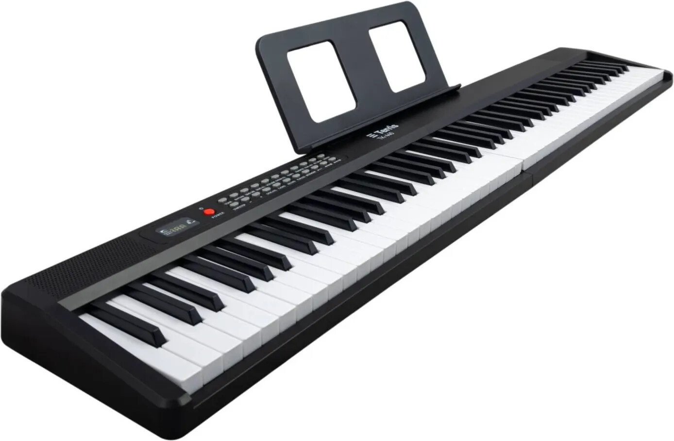 Синтезатор Terris TK-440 (черный)