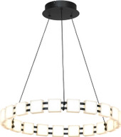 Подвесная люстра Lussole Alpine LSP-7258