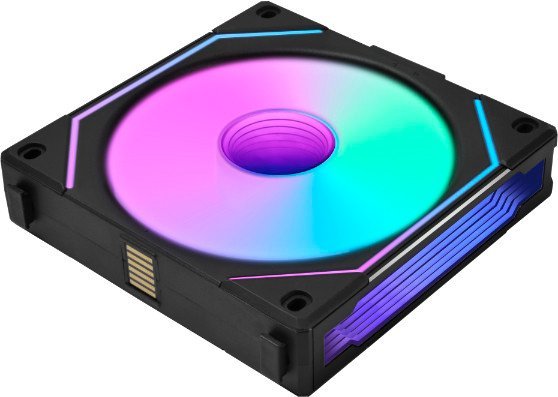 Вентилятор для корпуса Lian Li Uni Fan SL 140 Reverse G99.14RSLIN1B.00