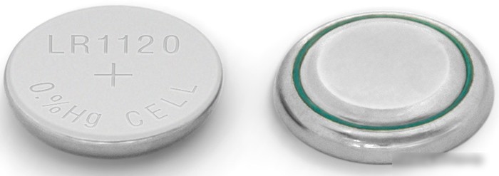 Элементы питания Mirex AG8 / LR1120 1.5V 6 шт блистер 23702-LR1120-E6