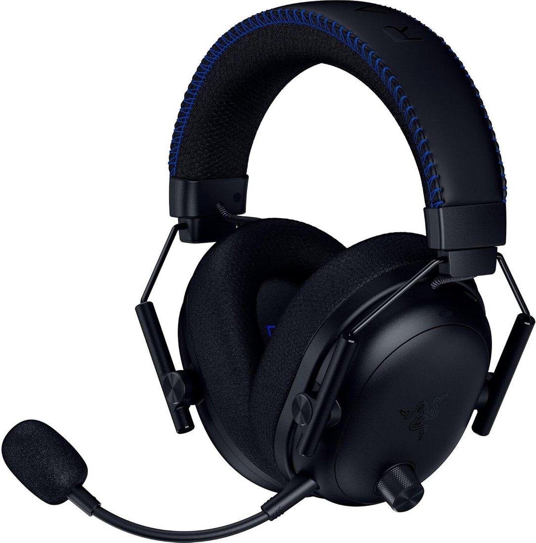 Наушники Razer BlackShark V3 Pro (для PlayStation, черный)