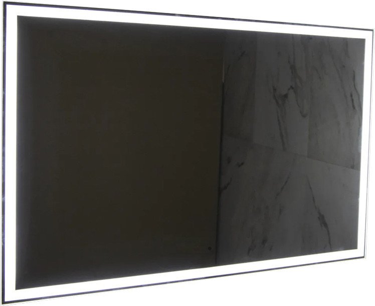 Пекам Зеркало Greta 100x60 greta-100x60B (с подсветкой и бесконтактным сенсором)