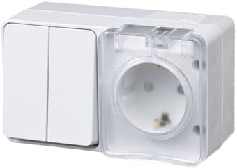Розетка Systeme Electric AtlasDesign Profi54 ATN540174