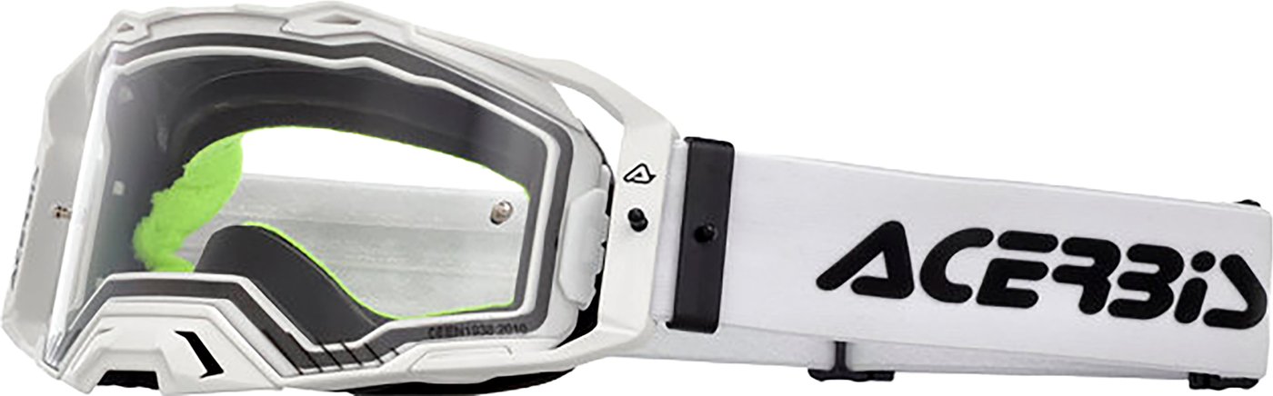 Мотошлем Acerbis Vulcan 0027507.030 (белый)