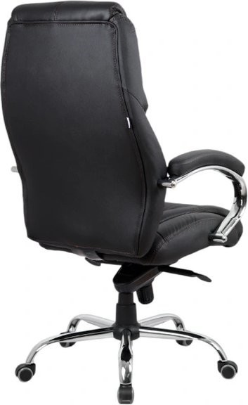 Офисное кресло King Style SHL-6 Tonpo NL Chrome (черный)