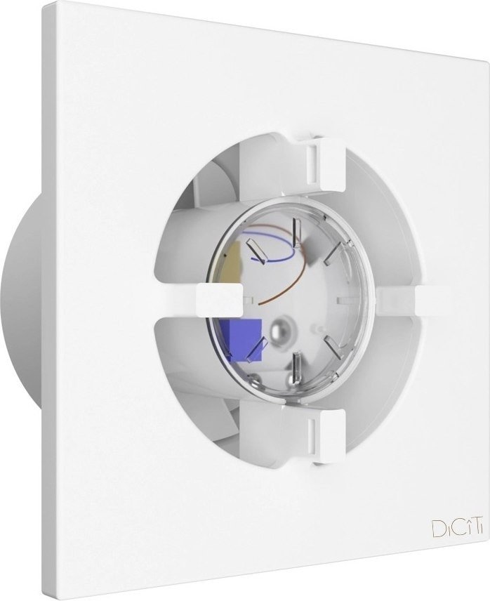 Осевой вентилятор DiCiTi Aeon 4C D100