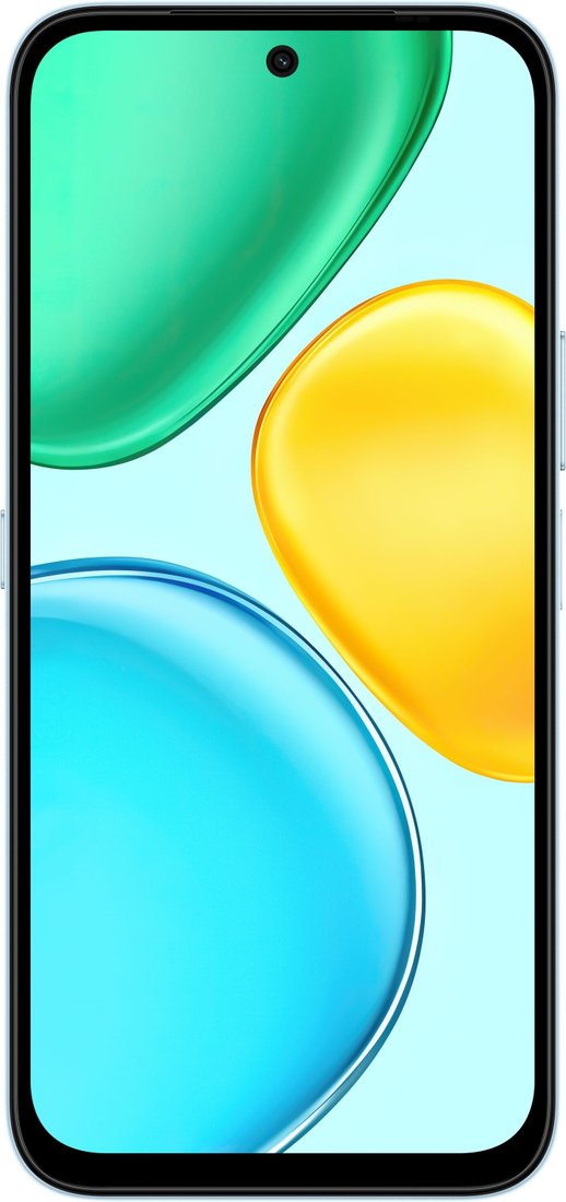 Телефон HONOR X7e LAB-LX1 6GB/256GB международная версия (голубой)