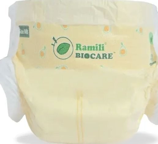 Подгузники Ramili Biocare Newborn NBD60 (NB, 60 шт)