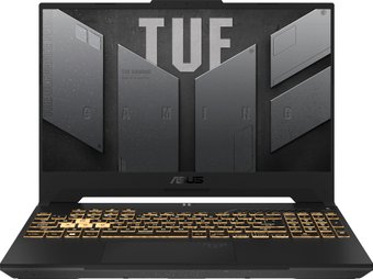 Игровой ноутбук ASUS TUF Gaming F15 FX507ZC4-HN009