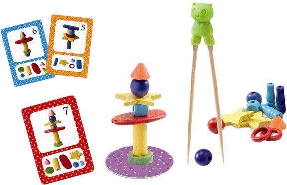 Настольная игра Djeco Тотем Зен 08454