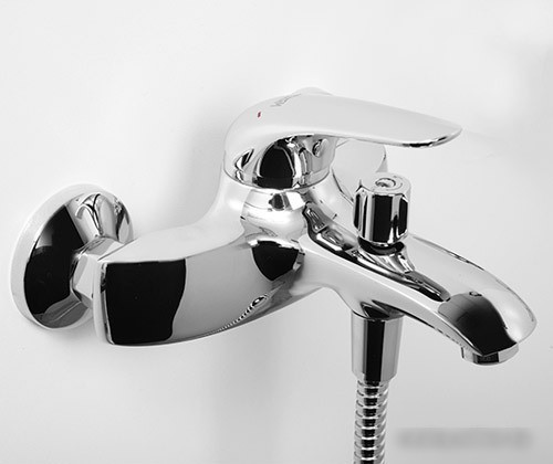 Смеситель Wasserkraft Rossel 2801