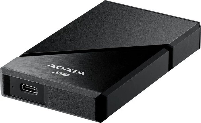 Внешний накопитель ADATA SE920 4TB SE920-4TCBK