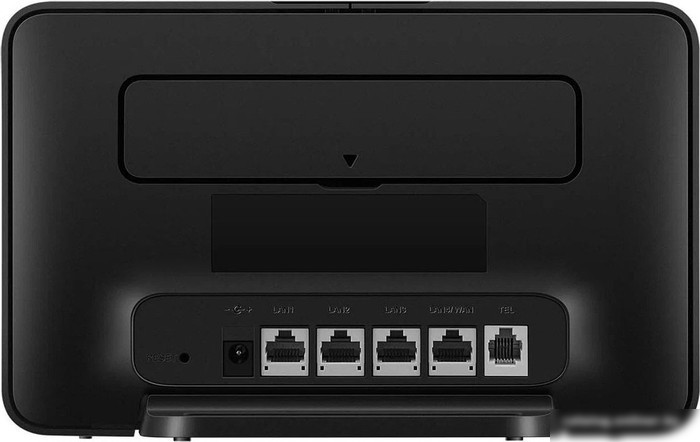 4G Wi-Fi роутер Huawei 4G CPE 3 B535-232a (черный)