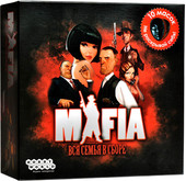 Настольная игра Мир Хобби Мафия. Вся семья в сборе